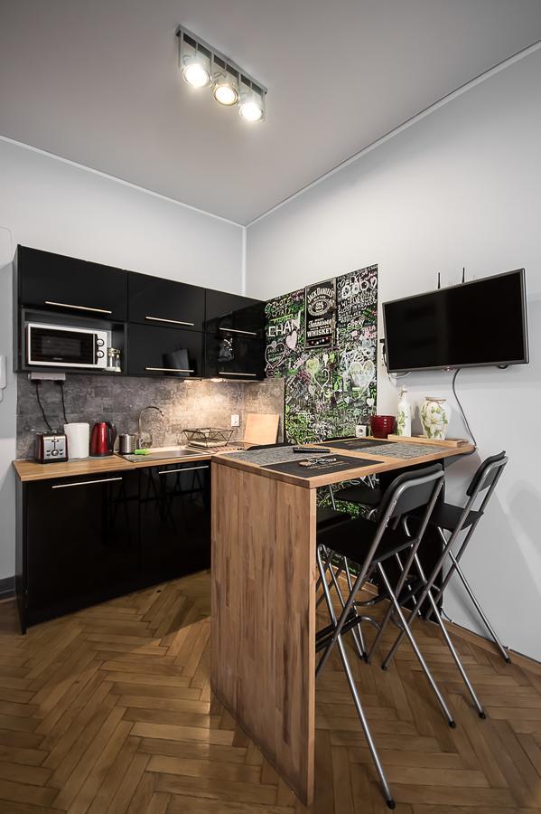 Lost In Krakow Apartments 외부 사진